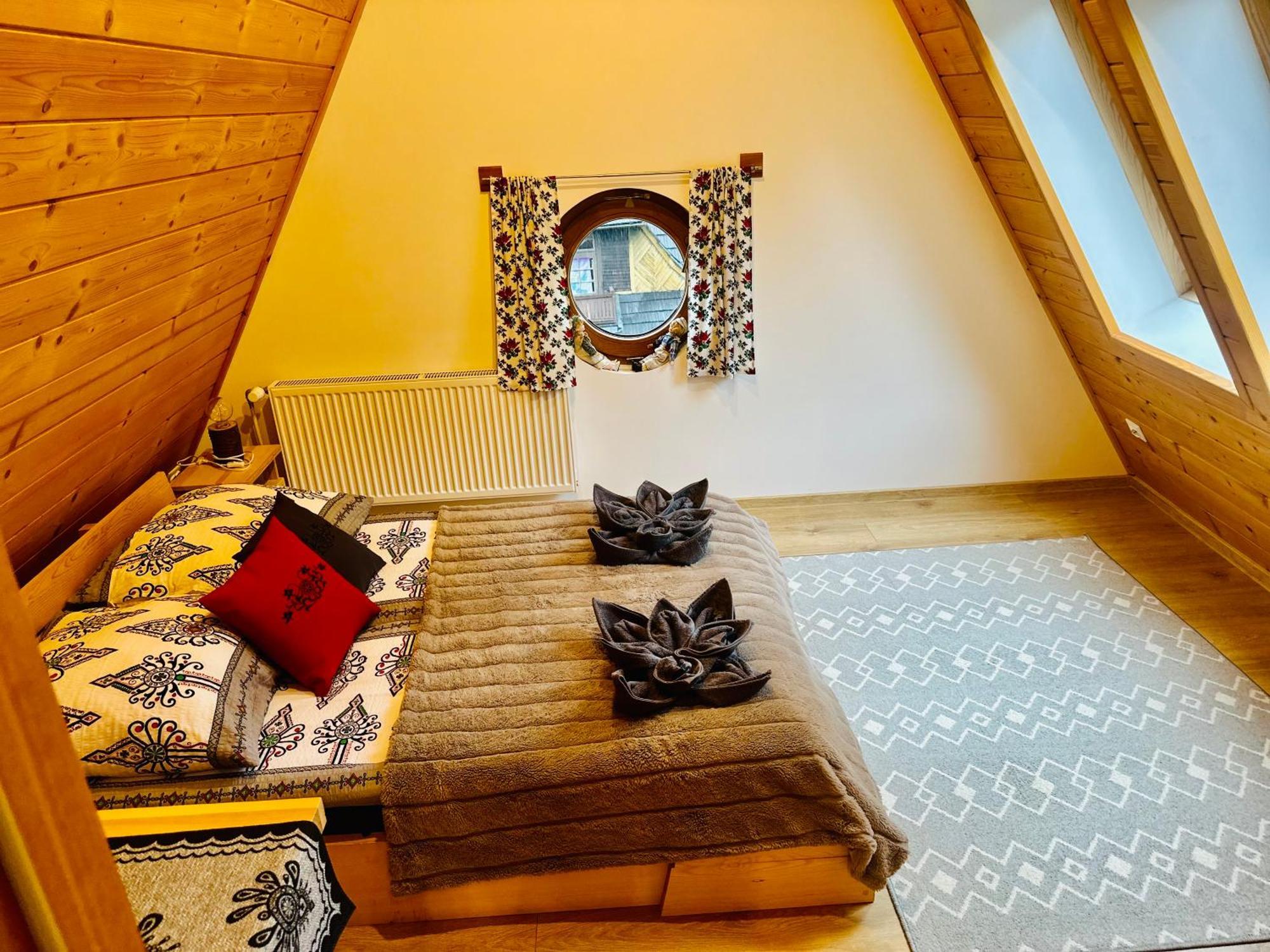 Apartamenty Krokiew Zakopane Exterior photo